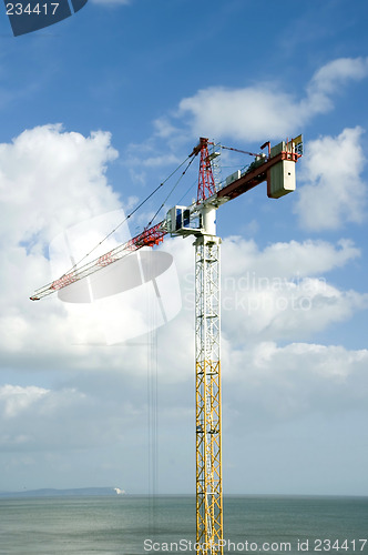 Image of Tall Crane