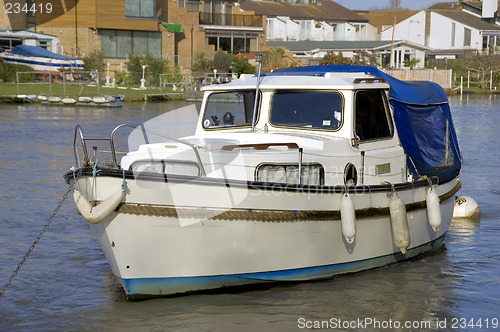 Image of Small Pleasure Boat