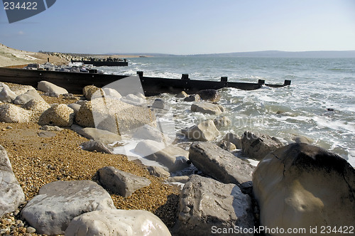 Image of Large Stone Beach