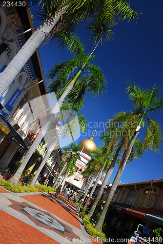 Image of sultan mosque singapore 3