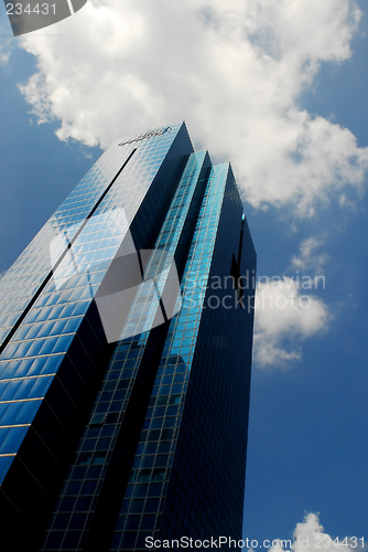 Image of skyscraper