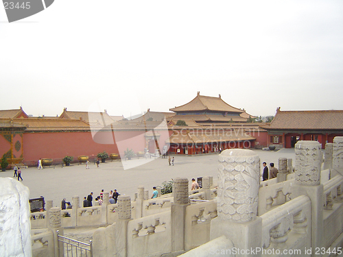 Image of Forbidden City, China