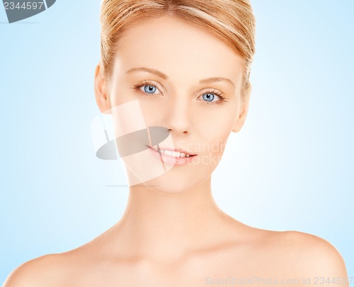 Image of beautiful woman