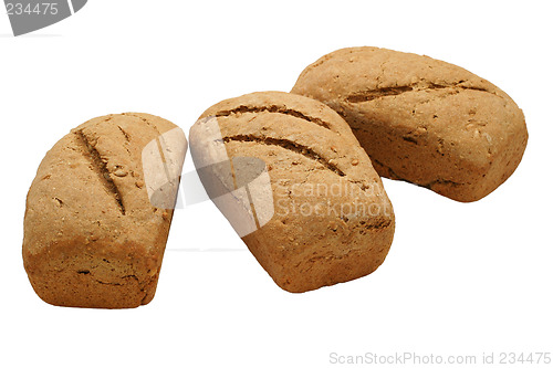 Image of Hearty Bread Loaves