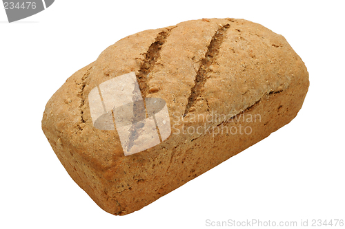 Image of Hearty Bread Loaf
