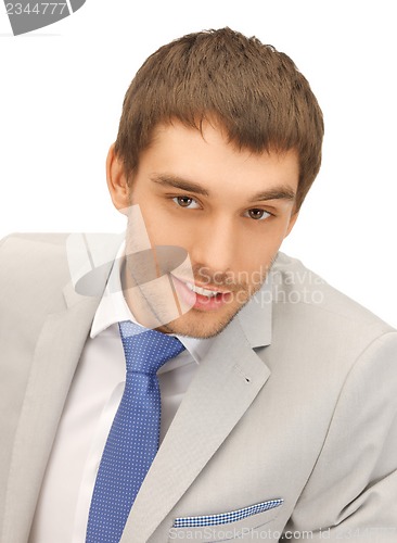 Image of picture of handsome man