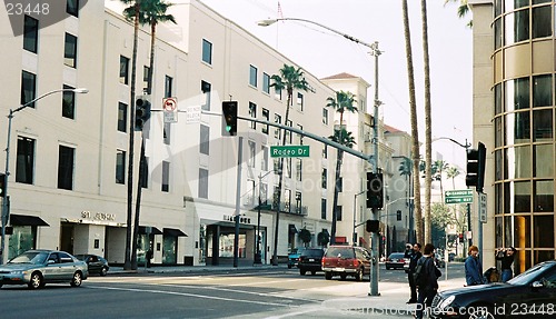 Image of Rodeo Drive - Los Angeles