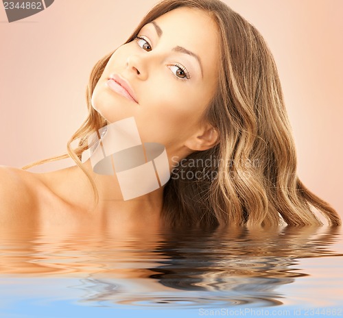 Image of lovely woman