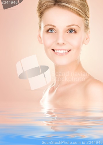 Image of lovely woman