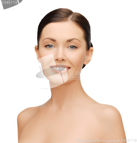 Image of beautiful woman