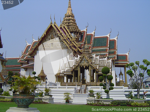 Image of Grand Palace - Thailand