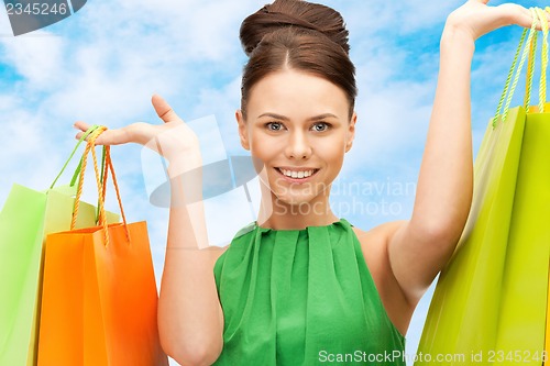 Image of shopper