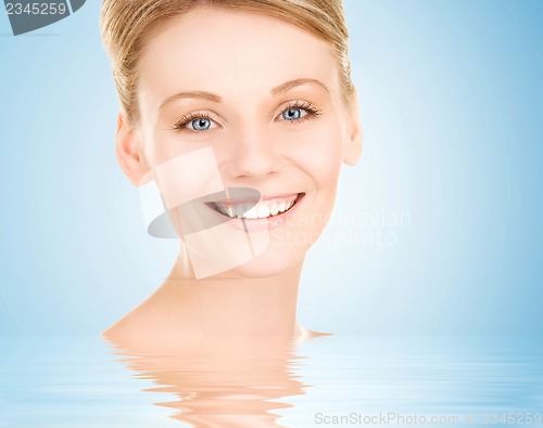 Image of lovely woman