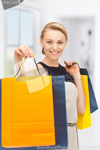 Image of shopper