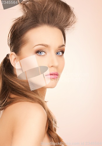 Image of lovely woman