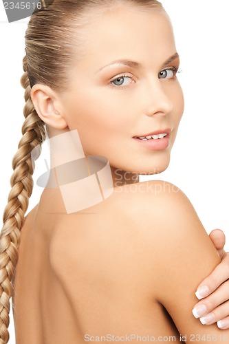 Image of beautiful woman