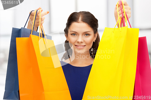 Image of shopper