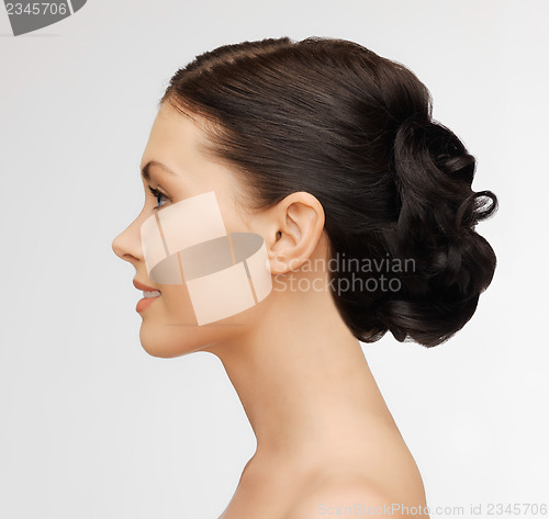 Image of beautiful woman
