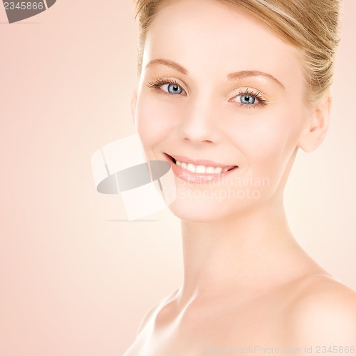 Image of lovely woman