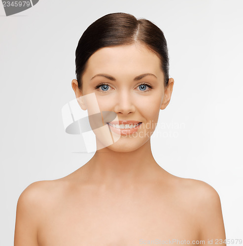 Image of beautiful woman