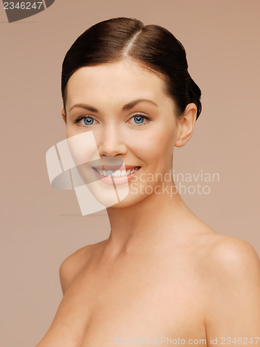 Image of beautiful woman