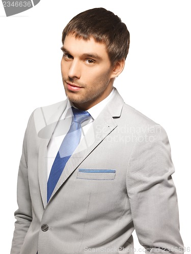 Image of picture of handsome man