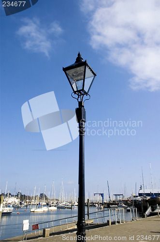 Image of Quayside Streetlight