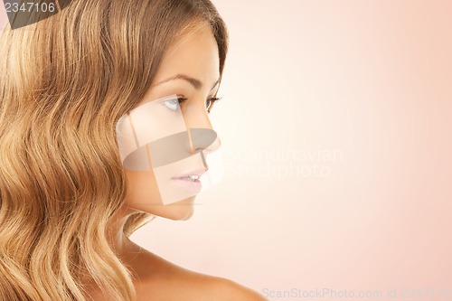 Image of lovely woman