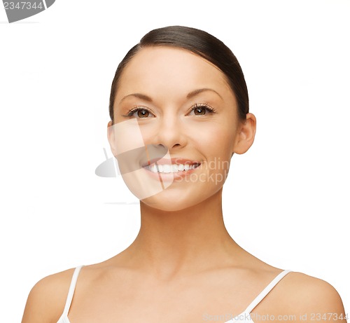 Image of beautiful woman