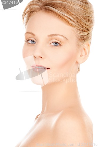 Image of beautiful woman