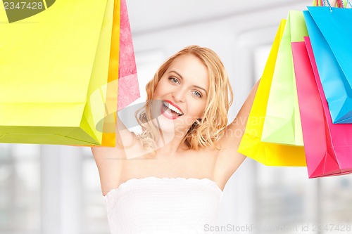 Image of shopper