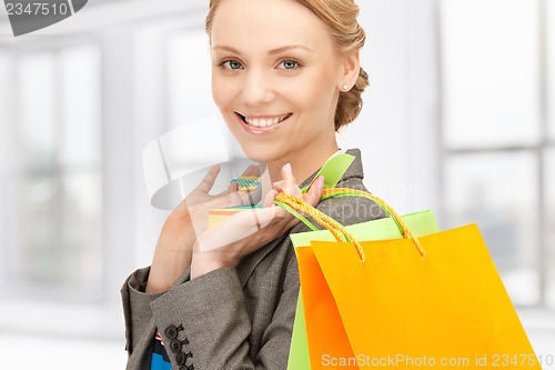 Image of shopper