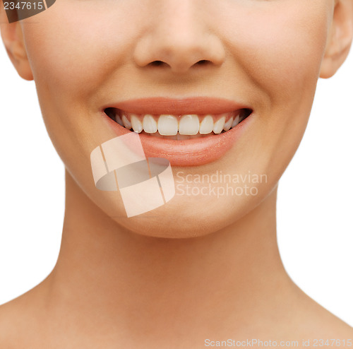 Image of beautiful woman