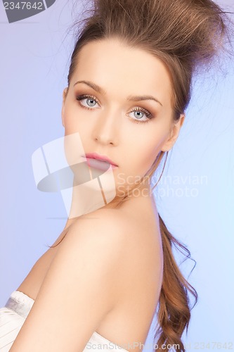 Image of beautiful woman