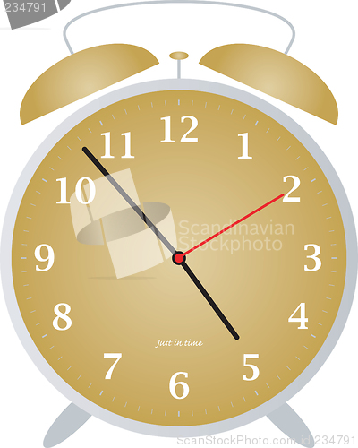 Image of alarm clock