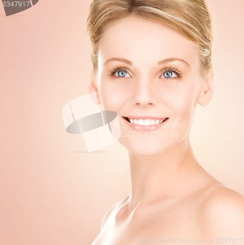Image of lovely woman