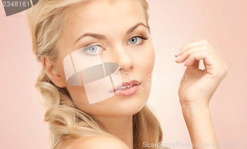 Image of lovely woman