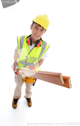 Image of Builder or Carpenter