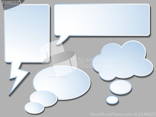 Image of speech bubbles