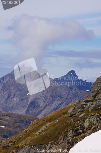 Image of Norwegian landscape