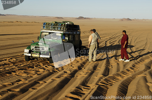 Image of Jebel Uwaynat