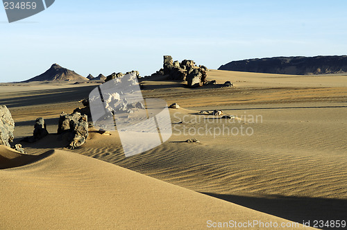 Image of Jebel Uwaynat