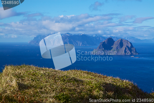 Image of Lofoten islands