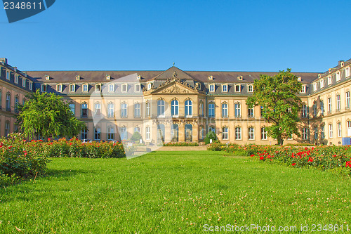 Image of Neues Schloss (New Castle), Stuttgart