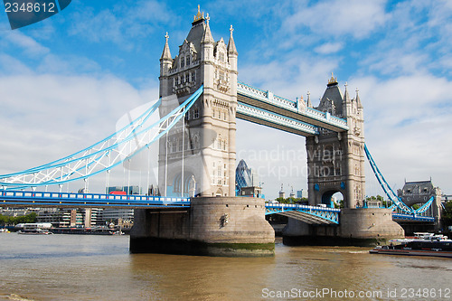 Image of Tower Bridge, London