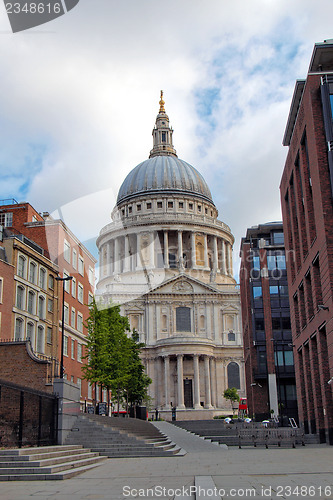 Image of St Paul Cathedral, London