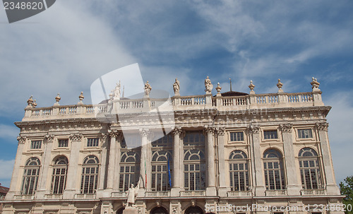 Image of Palazzo Madama Turin