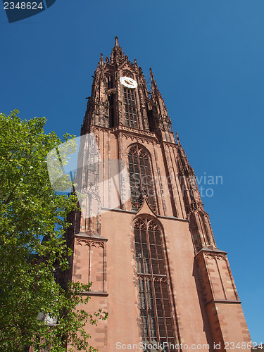 Image of Frankfurt Cathedral