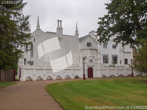 Image of Strawberry Hill house