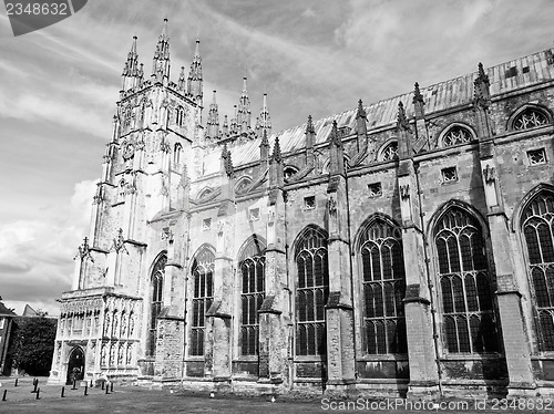 Image of Canterbury Cathedral